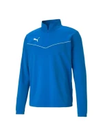 Pánska mikina teamRISE 1 4 Zip M 657394 02 - Puma Pánska mikina teamRISE 1 4 Zip M 657394 02 - Puma