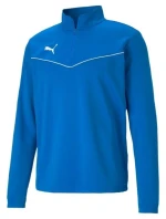 Pánska mikina teamRISE 1 4 Zip M 657394 02 - Puma