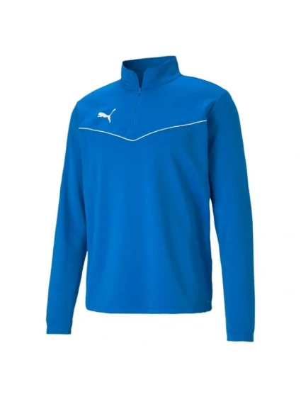 Pánska mikina teamRISE 1 4 Zip M 657394 02 - Puma Pánska mikina teamRISE 1 4 Zip M 657394 02 - Puma