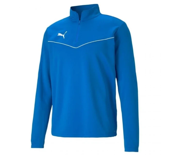Pánska mikina teamRISE 1 4 Zip M 657394 02 - Puma Pánska mikina teamRISE 1 4 Zip M 657394 02 - Puma