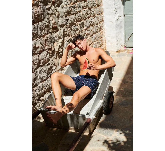 Vamp - Pánske boxerky 18855 - Vamp Vamp - Pánske boxerky 18855 - Vamp