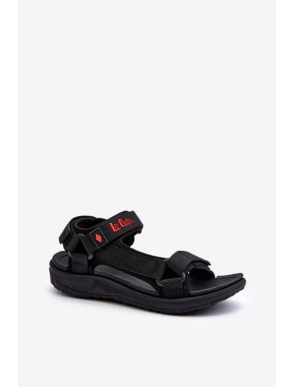 Dámské sandály model 21649054 Černé - Lee Cooper