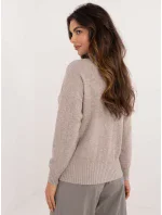 Jumper AT SW model 20509532 béžový - FPrice Jumper AT SW model 20509532 béžový - FPrice
