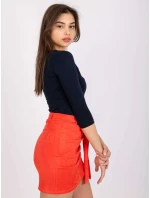 Halenka RV BZ model 14819844 tmavě modrá - FPrice Halenka RV BZ model 14819844 tmavě modrá - FPrice