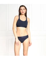 Dámska športová podprsenka 50480159 tmavomodrá - HUGO Boss