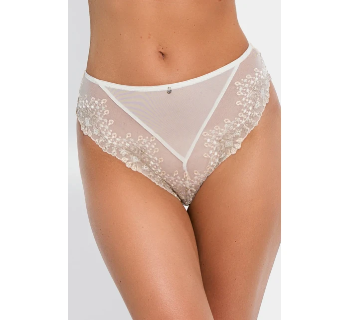 NOHAVIČKY S VYSOKÝM PÁSOM LOUIS 19195 NOHAVIČKY S VYSOKÝM PÁSOM LOUIS 19195