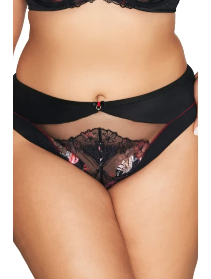 BRAZILIANS AV model 20910197 ČERNÁ - Ava BRAZILIANS AV model 20910197 ČERNÁ - Ava