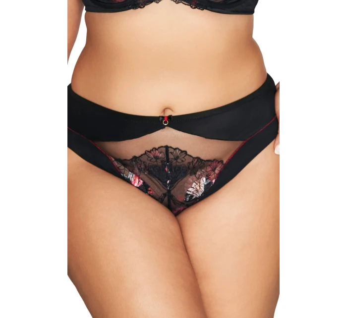 BRAZILIANS AV model 20910197 ČERNÁ - Ava BRAZILIANS AV model 20910197 ČERNÁ - Ava