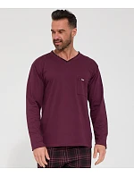 Pyžamo Cornette 122/334 Russell, s krátkym rukávom, veľkosti S–2XL Pyžamo Cornette 122/334 Russell, s krátkym rukávom, veľkosti S–2XL