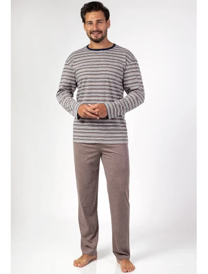 Regina 467 long/r 2XL Z24/25 pánske pyžamo