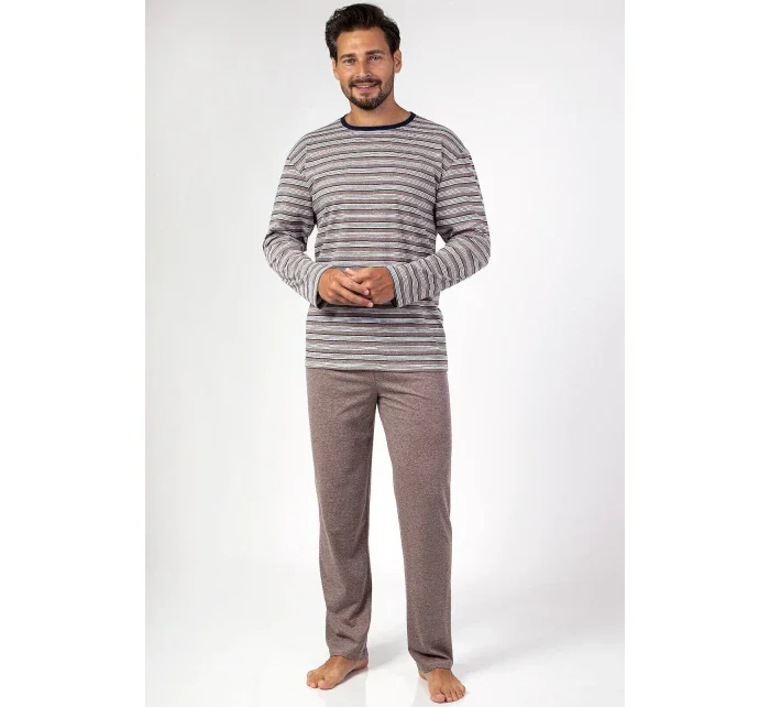 Regina 467 long/r 2XL Z24/25 pánske pyžamo