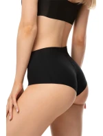 Nekonečné chlapčenské šortky maxi čierne - JULIMEX Nekonečné chlapčenské šortky maxi čierne - JULIMEX