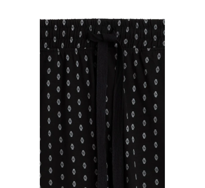 Pánske pyžamo 373 melange - Atlantic Pánske pyžamo 373 melange - Atlantic