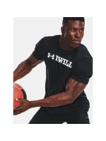 Tričko Under Armour M 1379023-001 muži Tričko Under Armour M 1379023-001 muži