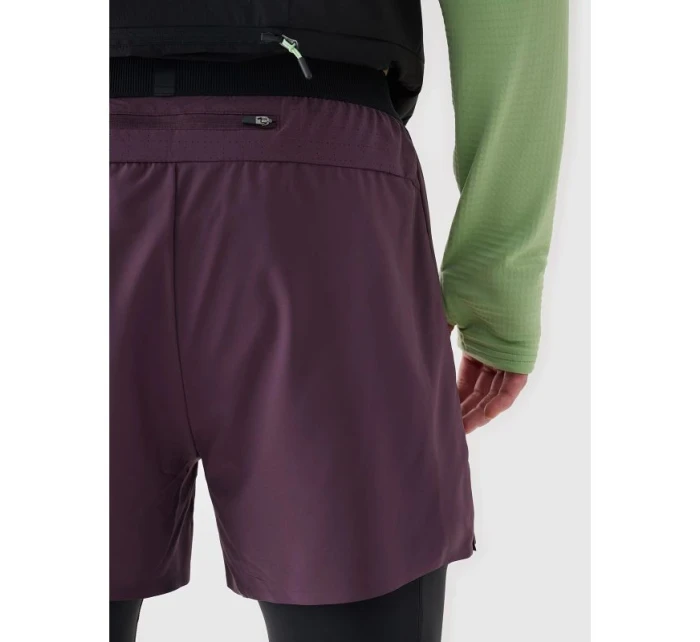 Pánské rychleschnoucí běžecké šortky model 21432677 - 4F