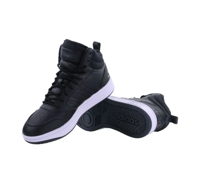 Boty Hoops 3.0 Mid M model 19455020 - ADIDAS