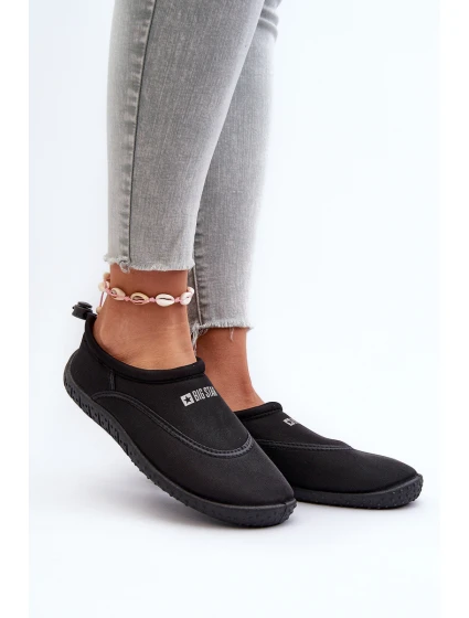 Dámská černá obuv do vody Big Star model 21659822 - Big Star Shoes