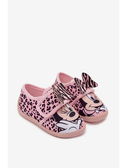 Dětské Minnie Mouse Růžové model 22275016 - Boto Dětské Minnie Mouse Růžové model 22275016 - Boto