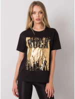 Tričko HB TS model 15508881 černá - FPrice