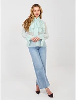 Koszula IT KS model 21902721 mietowy - FPrice