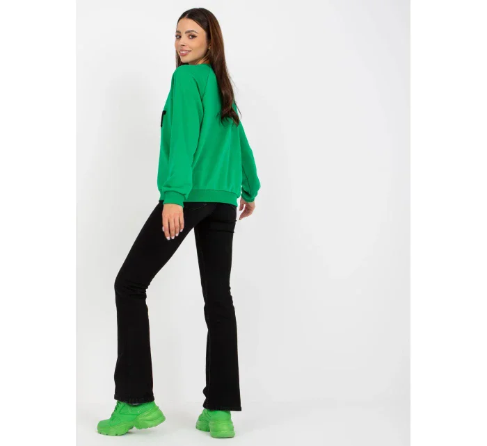 Mikina RV BL 8076.13 zelených Mikina RV BL 8076.13 zelených