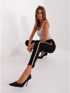 Tepláky RV DR 8518.08P čierna