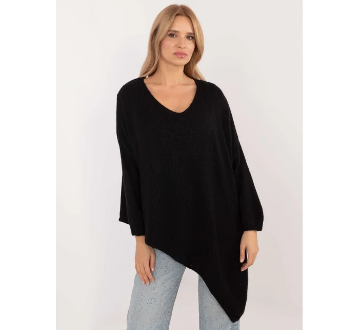 Svetr TW SW BI model 20585937 černý - FPrice