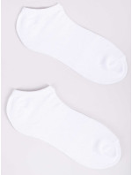 Kotníkové bavlněné ponožky Vzory Barvy 3Pack Vícebarevné model 18504823 - Yoclub