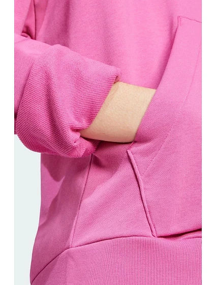 Dámská mikina Sweatshirt W model 21145683 růžová - ADIDAS