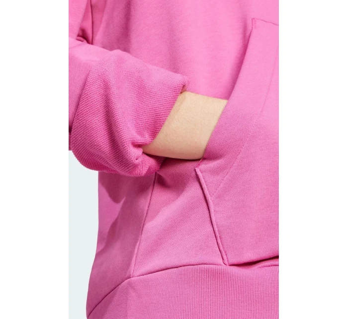 Dámská mikina Sweatshirt W model 21145683 růžová - ADIDAS Dámská mikina Sweatshirt W model 21145683 růžová - ADIDAS