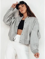 Dámská bunda šedá Dstreet model 21972847 - FashionStreet