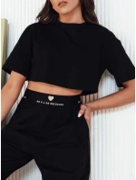 Dámský top black Dstreet model 21975825 - FashionStreet Dámský top black Dstreet model 21975825 - FashionStreet