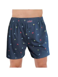 Pánské trenýrky model 20603161 Comfort plus - Cornette