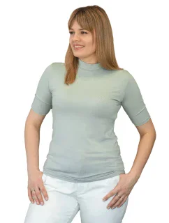 Dámske tričko Layla mint - BABELL
