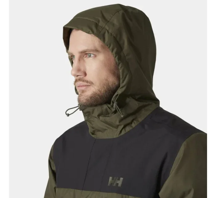 Helly Hansen Nepremokavá bunda Vancouver Fleece Lined M 54269 431 Pánske