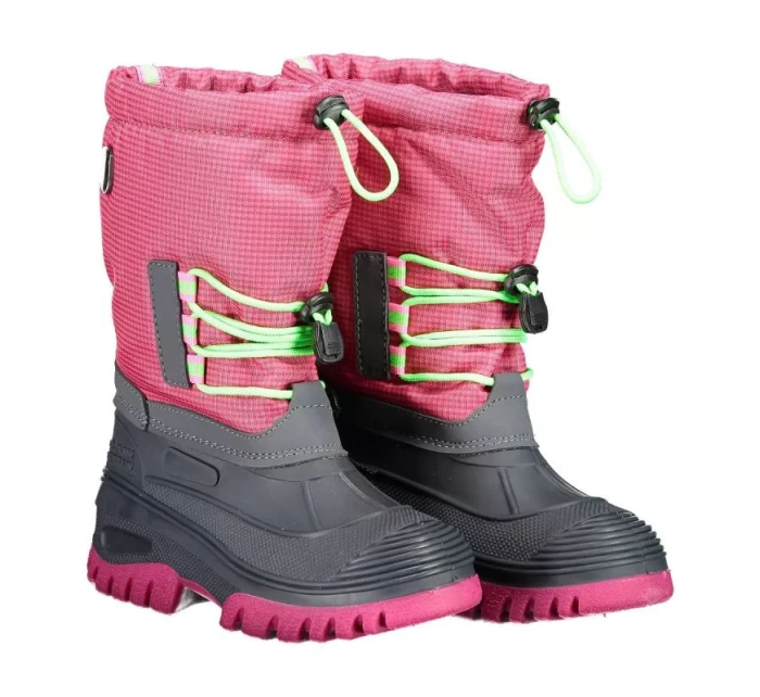 Detské snežnice CMP Ahto Wp Jr 3Q49574K-B351