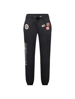 Geographical Norway Pánske tréningové nohavice Maradock PR BLACK DB MEN 100 (WY2700H/GN/Black)
