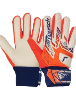 Attrakt Starter Solid Jr brankářské rukavice model 21227825 - Reusch