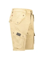 Geografické Nórsko Prodol Šortky EO 063 M SX1427H/GNO-Beige