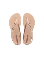 Sandal Rio  damskie modne wygodne beżowe dámské model 21359796 - Ipanema