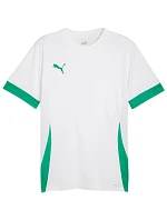 Pánský dres teamGoal Jersey white and green 15 pánské model 21392051 - Puma
