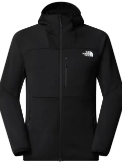The North Face Meteora FZ Fleecová bunda NF0A8E1KJK31 Black L