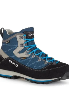 Aku Trekker Gore-tex dámske členkové turistické topánky dámske