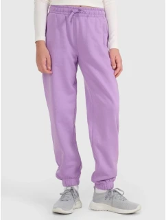 Dievčenské tepláky 4F 4FJRAW25TTROF1616-51S