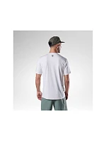 Pánske tričko ROSSIGNOL M Graphic Active Tee, biele Pánske tričko ROSSIGNOL M Graphic Active Tee, biele