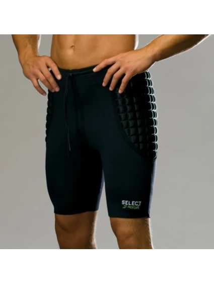 Vybrat brankářské šortky černé model 17602509 - Select Vybrat brankářské šortky černé model 17602509 - Select
