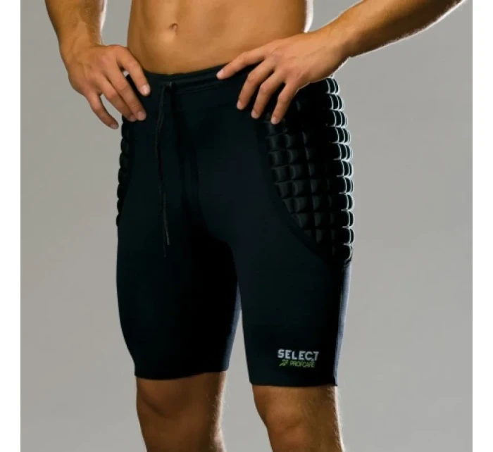 Vybrat brankářské šortky černé model 17602509 - Select Vybrat brankářské šortky černé model 17602509 - Select