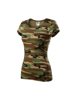Dámske tričko Camo Pure W MLI-C2233 - Malfini