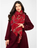 Chustka AT CH model 21997461 czerwony - FPrice Chustka AT CH model 21997461 czerwony - FPrice