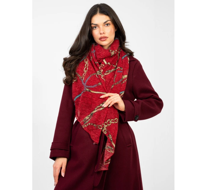 Chustka AT CH model 21997461 czerwony - FPrice Chustka AT CH model 21997461 czerwony - FPrice